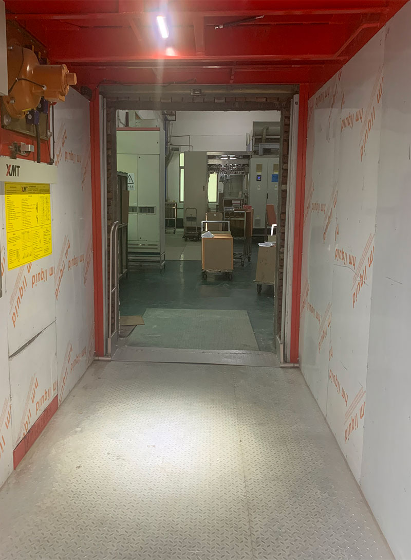 廣州花都室內全自動升降機