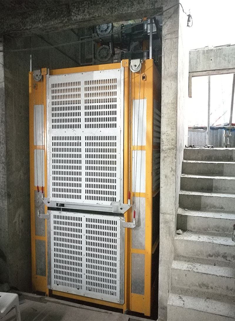 馬爾代夫小電梯