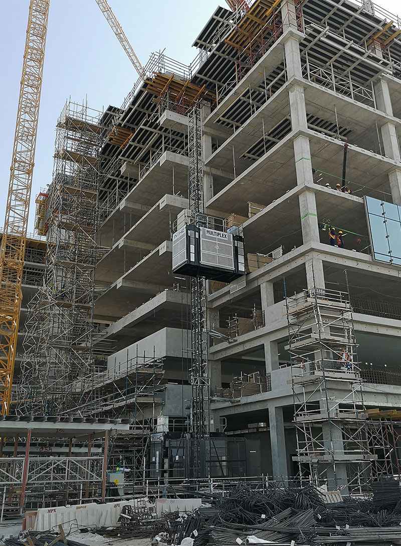 阿布扎比政府大樓