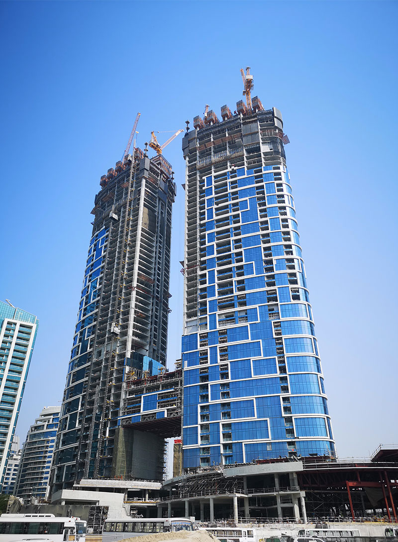 迪拜朱美拉沙灘酒店